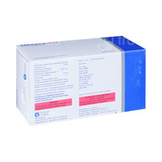 Pregaba Mnt Tablet 10